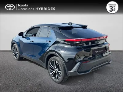 TOYOTA C-HR 2.0 Hybride 200ch Collection Premiere MY25 occasion 2024 - Photo 2