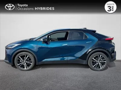 TOYOTA C-HR 2.0 Hybride 200ch Collection Premiere MY25 occasion 2024 - Photo 3
