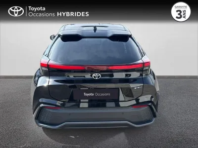 TOYOTA C-HR 2.0 Hybride 200ch Collection Premiere MY25 occasion 2024 - Photo 4