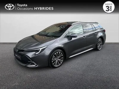 TOYOTA Corolla Touring Spt 1.8 140ch Design MY24 occasion 2025 - Photo 1