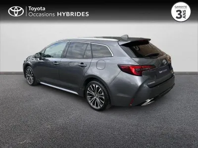 TOYOTA Corolla Touring Spt 1.8 140ch Design MY24 occasion 2025 - Photo 2