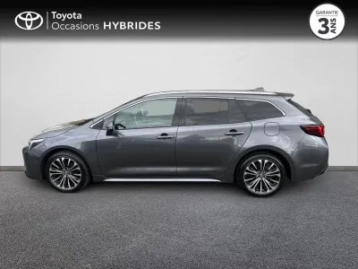 TOYOTA Corolla Touring Spt 1.8 140ch Design MY24 occasion 2025 - Photo 3