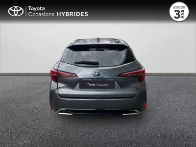 TOYOTA Corolla Touring Spt 1.8 140ch Design MY24 occasion 2025 - Photo 4