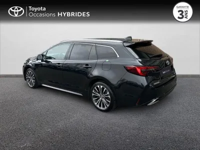 TOYOTA Corolla Touring Spt 1.8 140ch Design MY25 occasion 2025 - Photo 2