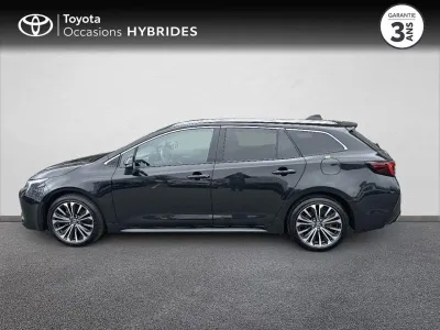 TOYOTA Corolla Touring Spt 1.8 140ch Design MY25 occasion 2025 - Photo 3
