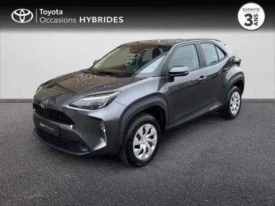 TOYOTA Yaris Cross 116h Dynamic MY25 occasion 2025 - Photo 1