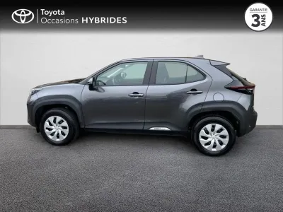 TOYOTA Yaris Cross 116h Dynamic MY25 occasion 2025 - Photo 3