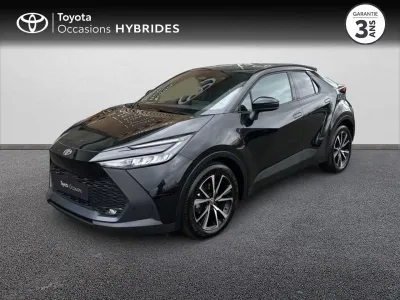 TOYOTA C-HR 1.8 Hybride 140ch Design MY25 occasion 2025 - Photo 1