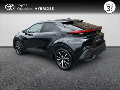 TOYOTA C-HR 1.8 Hybride 140ch Design MY25 occasion 2025 - Photo 2