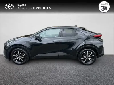 TOYOTA C-HR 1.8 Hybride 140ch Design MY25 occasion 2025 - Photo 3