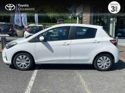 TOYOTA Yaris 70 VVT-i France 5p RC18 occasion 2018 - Photo 3