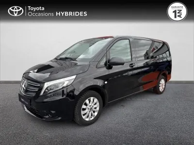 MERCEDES-BENZ Vito Fg 114 CDI Mixto Long Select Propulsion 9G-Tronic occasion 2020 - Photo 1