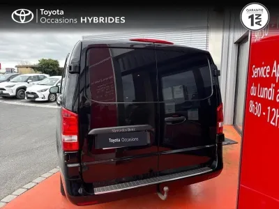 MERCEDES-BENZ Vito Fg 114 CDI Mixto Long Select Propulsion 9G-Tronic occasion 2020 - Photo 4