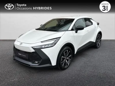 TOYOTA C-HR 2.0 Hybride 200ch Design MY25 occasion 2025 - Photo 1