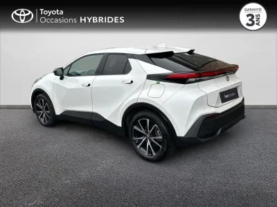 TOYOTA C-HR 2.0 Hybride 200ch Design MY25 occasion 2025 - Photo 2