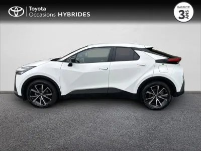 TOYOTA C-HR 2.0 Hybride 200ch Design MY25 occasion 2025 - Photo 3