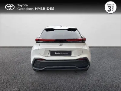 TOYOTA C-HR 2.0 Hybride 200ch Design MY25 occasion 2025 - Photo 4