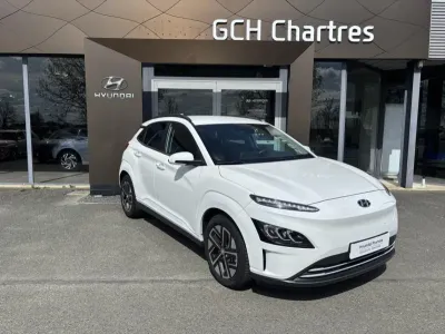 HYUNDAI Kona Electric 39kWh - 136ch Creative occasion 2022 - Photo 3