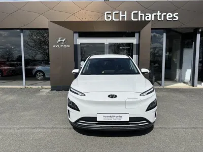 HYUNDAI Kona Electric 39kWh - 136ch Creative occasion 2022 - Photo 2
