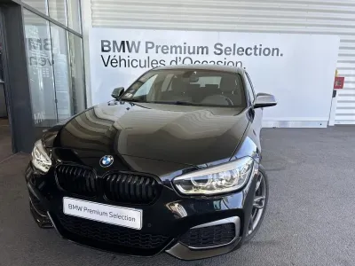 BMW Serie 1 M140iA xDrive 340ch 5p occasion 2016 - Photo 1
