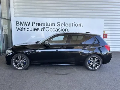 BMW Serie 1 M140iA xDrive 340ch 5p occasion 2016 - Photo 2