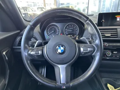 BMW Serie 1 M140iA xDrive 340ch 5p occasion 2016 - Photo 4