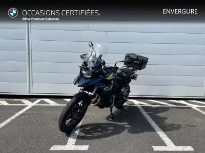 BMW F 800 GS occasion 2026 - Photo 2
