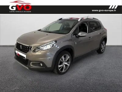 PEUGEOT 2008 1.6 BlueHDi 120ch Crossway S&S occasion 2017 - Photo 1