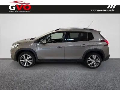 PEUGEOT 2008 1.6 BlueHDi 120ch Crossway S&S occasion 2017 - Photo 3