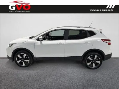 NISSAN Qashqai 1.2L DIG-T 115ch N-Connecta Xtronic occasion 2016 - Photo 3