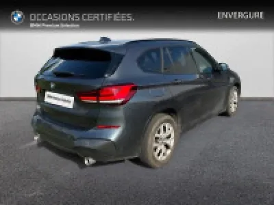 BMW X1 sDrive18dA 150ch M Sport occasion 2020 - Photo 3