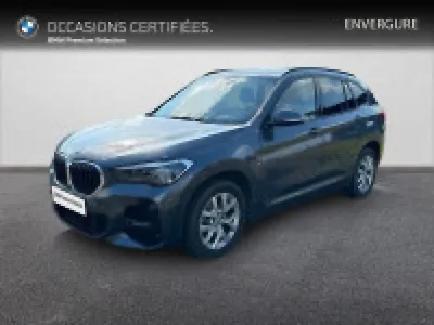 BMW X1 sDrive18dA 150ch M Sport occasion 2020 - Photo 1