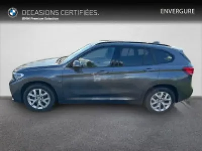 BMW X1 sDrive18dA 150ch M Sport occasion 2020 - Photo 2