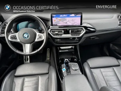 BMW iX3 M Sport 286ch Impressive occasion 2023 - Photo 4