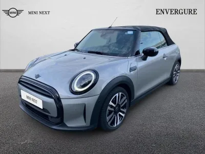 MINI Cabrio Cooper 136ch Edition Premium Plus BVA7 occasion 2024 - Photo 1