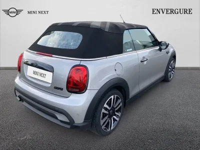 MINI Cabrio Cooper 136ch Edition Premium Plus BVA7 occasion 2024 - Photo 2