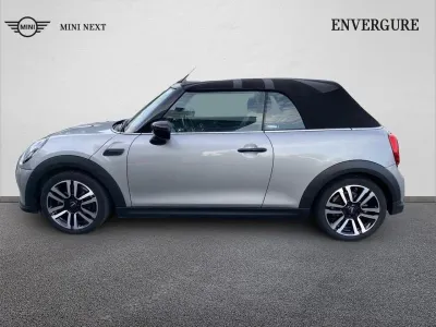 MINI Cabrio Cooper 136ch Edition Premium Plus BVA7 occasion 2024 - Photo 3