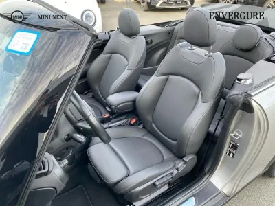 MINI Cabrio Cooper 136ch Edition Premium Plus BVA7 occasion 2024 - Photo 4