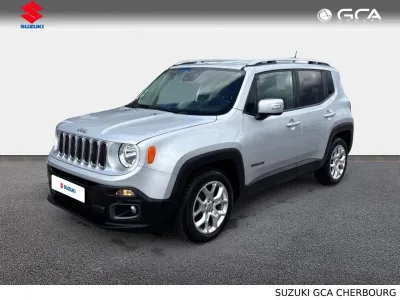 JEEP Renegade 1.6 MultiJet S&S 120ch Limited occasion 2017 - Photo 1