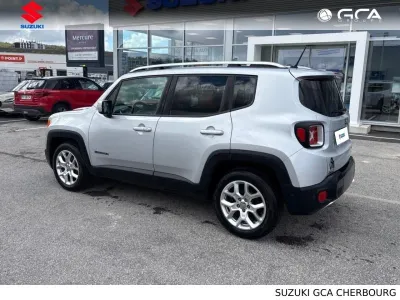 JEEP Renegade 1.6 MultiJet S&S 120ch Limited occasion 2017 - Photo 2