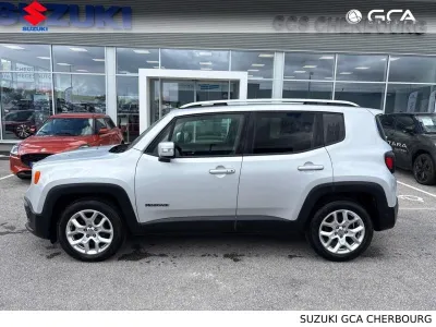 JEEP Renegade 1.6 MultiJet S&S 120ch Limited occasion 2017 - Photo 3