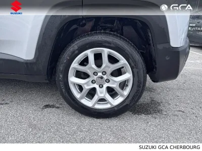 JEEP Renegade 1.6 MultiJet S&S 120ch Limited occasion 2017 - Photo 4