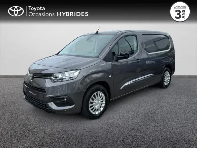 TOYOTA PROACE CITY Electric Long 50 kWh Business RC23 occasion 2025 - Photo 1