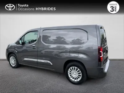 TOYOTA PROACE CITY Electric Long 50 kWh Business RC23 occasion 2025 - Photo 2