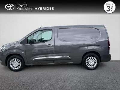 TOYOTA PROACE CITY Electric Long 50 kWh Business RC23 occasion 2025 - Photo 3