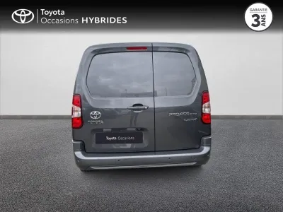 TOYOTA PROACE CITY Electric Long 50 kWh Business RC23 occasion 2025 - Photo 4