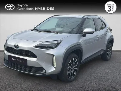 TOYOTA Yaris Cross 116h Design MY22 occasion 2023 - Photo 1
