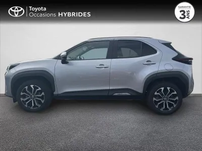 TOYOTA Yaris Cross 116h Design MY22 occasion 2023 - Photo 3
