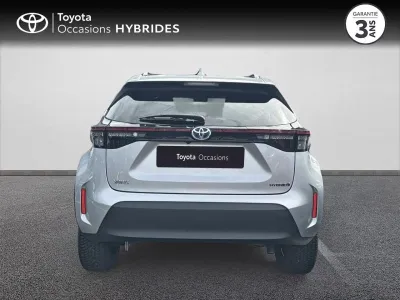TOYOTA Yaris Cross 116h Design MY22 occasion 2023 - Photo 4