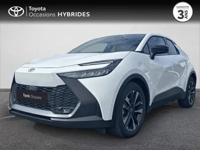 TOYOTA C-HR 1.8 Hybride 140ch Design MY26 occasion 2026 - Photo 1
